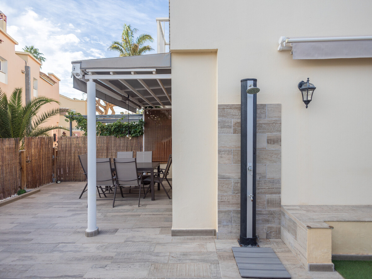 Duplex 3 pers. avec terrasse 20 m² à San Bartolomé - Photo 29
