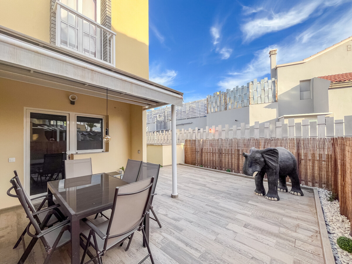 Duplex 3 pers. avec terrasse 20 m² à San Bartolomé - Photo 30