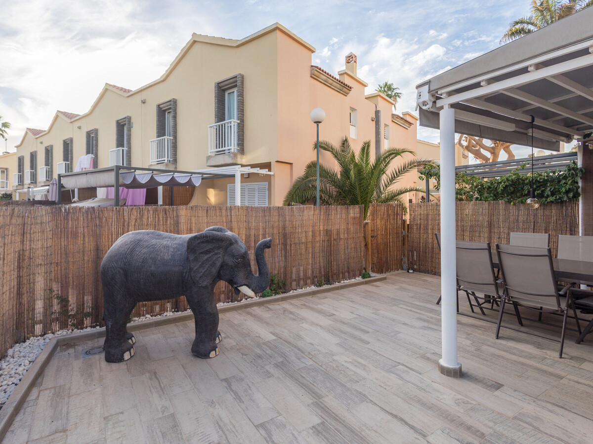 Duplex 3 pers. avec terrasse 20 m² à San Bartolomé - Photo 31