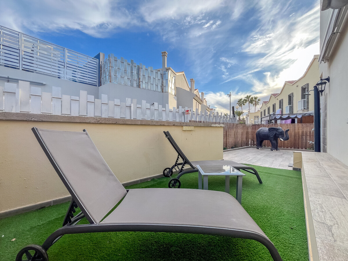 Duplex 3 pers. avec terrasse 20 m² à San Bartolomé - Photo 32