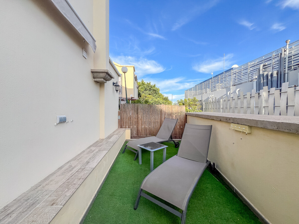 Duplex 3 pers. avec terrasse 20 m² à San Bartolomé - Photo 34