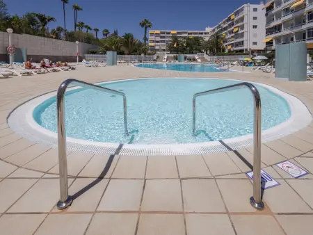 Maison Maspalomas avec piscine, animaux acceptés : photo 3
