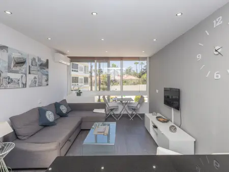 Maison Maspalomas avec piscine, animaux acceptés : photo 6