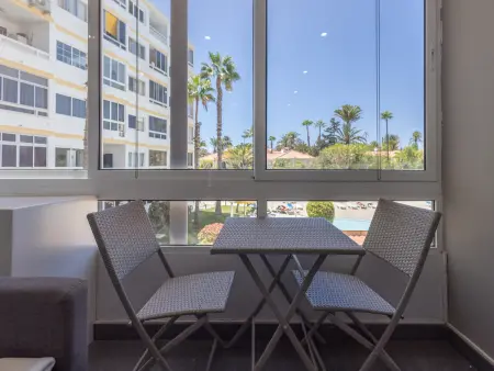 Maison Maspalomas avec piscine, animaux acceptés : photo 7