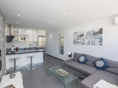 Maison Maspalomas avec piscine, animaux acceptés : photo 8