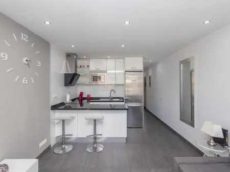 Maison Maspalomas avec piscine, animaux acceptés : photo 13