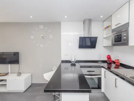 Maison Maspalomas avec piscine, animaux acceptés : photo 14