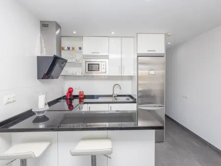 Maison Maspalomas avec piscine, animaux acceptés : photo 15