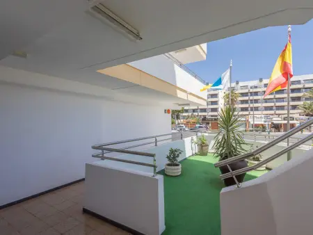 Maison Maspalomas avec piscine, animaux acceptés : photo 28