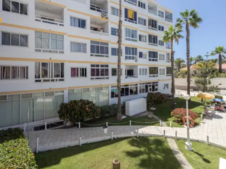 Maison Maspalomas avec piscine, animaux acceptés : photo 32