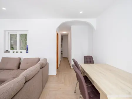 Appartement confortable avec animaux admis - 6 pers. : photo 8