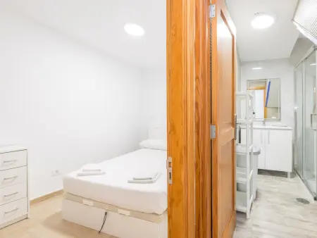 Appartement confortable avec animaux admis - 6 pers. : photo 11