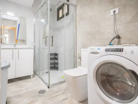 Appartement confortable avec animaux admis - 6 pers. : photo 13