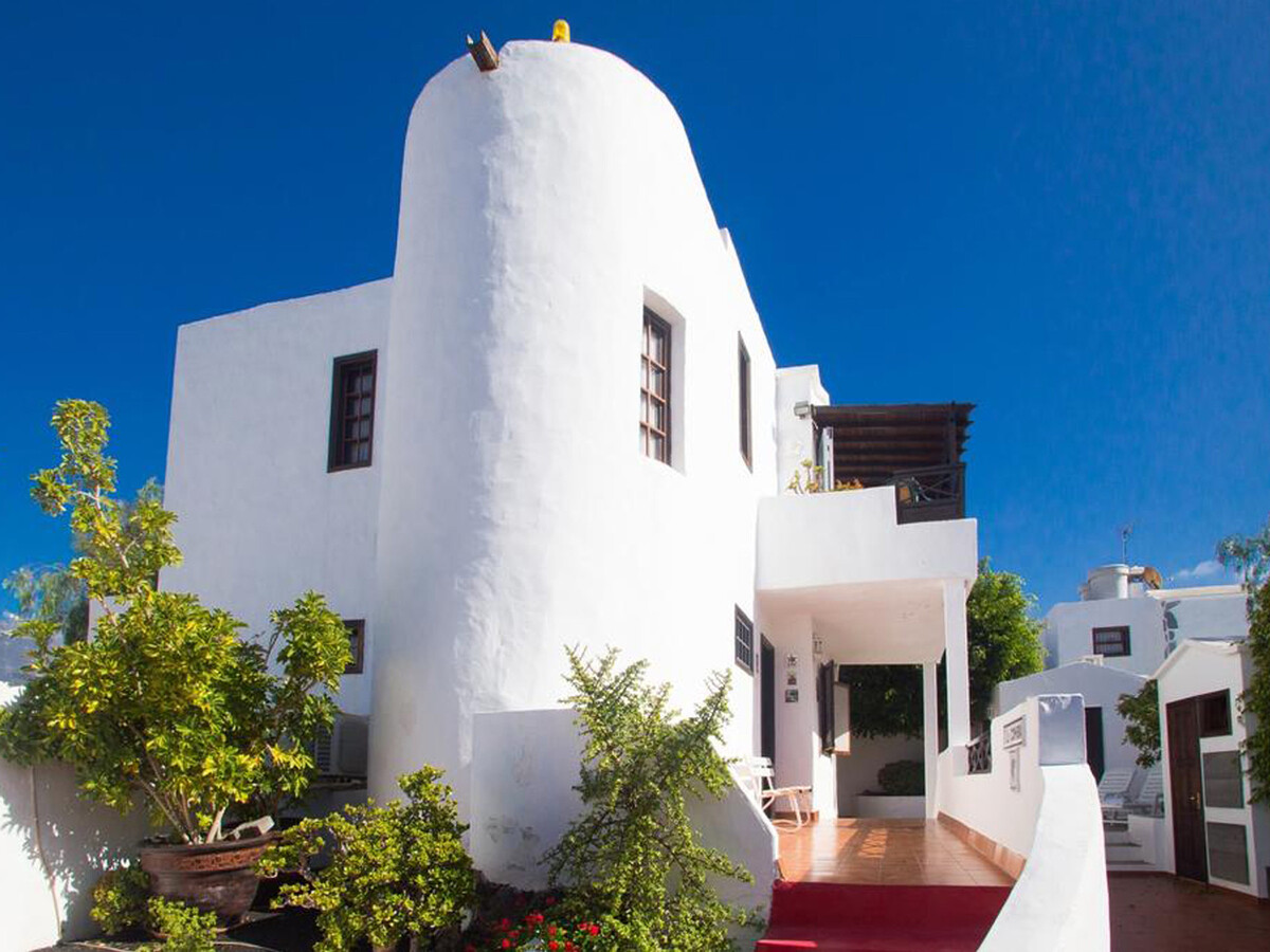Villa canarienne typique à Puerto del Carmen, 3 min plage - Photo 2