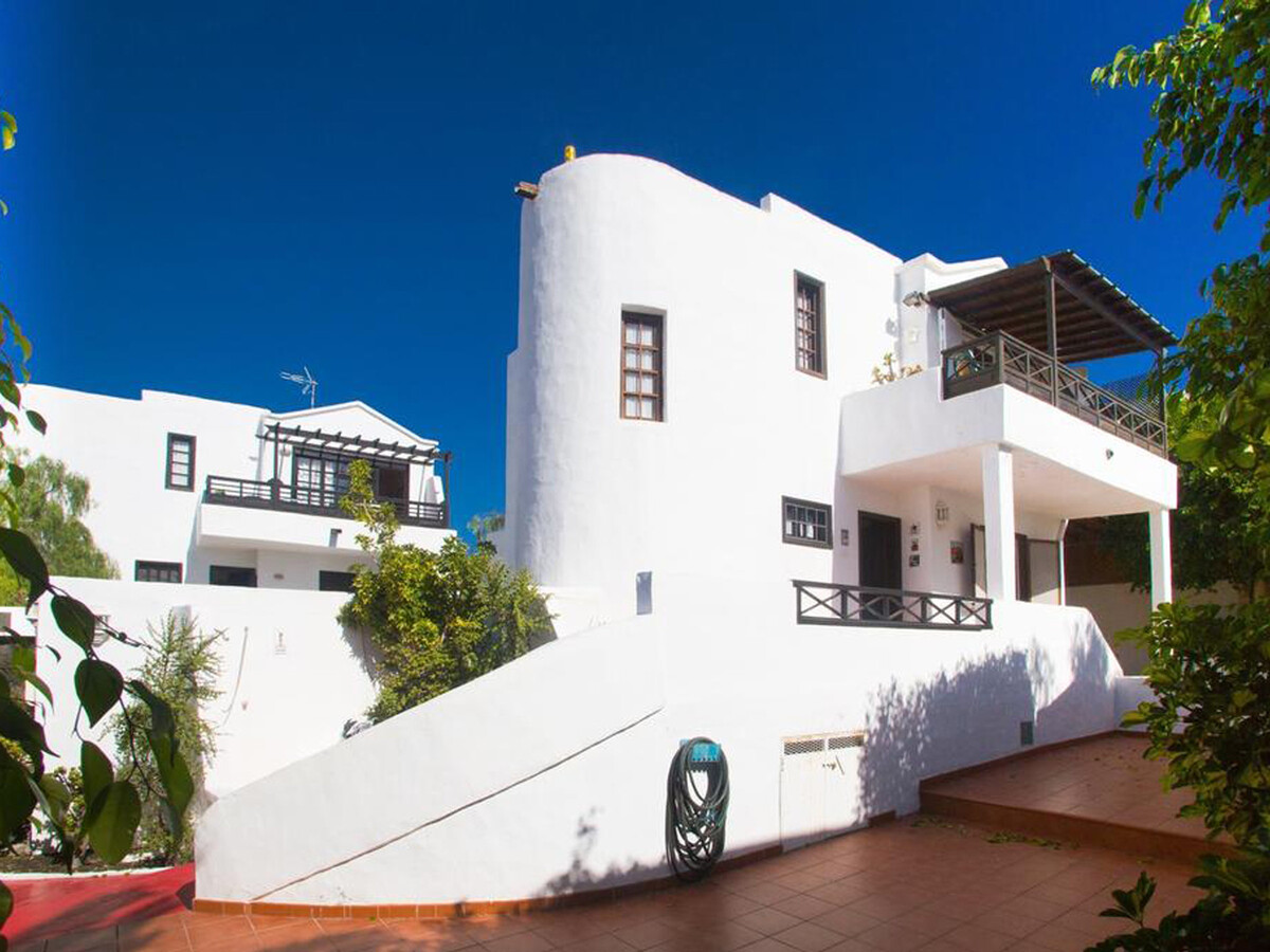 Villa canarienne typique à Puerto del Carmen, 3 min plage - Photo 4