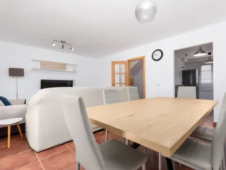 Duplex 3 chambres avec piscine et solarium à Corralejo : photo 16