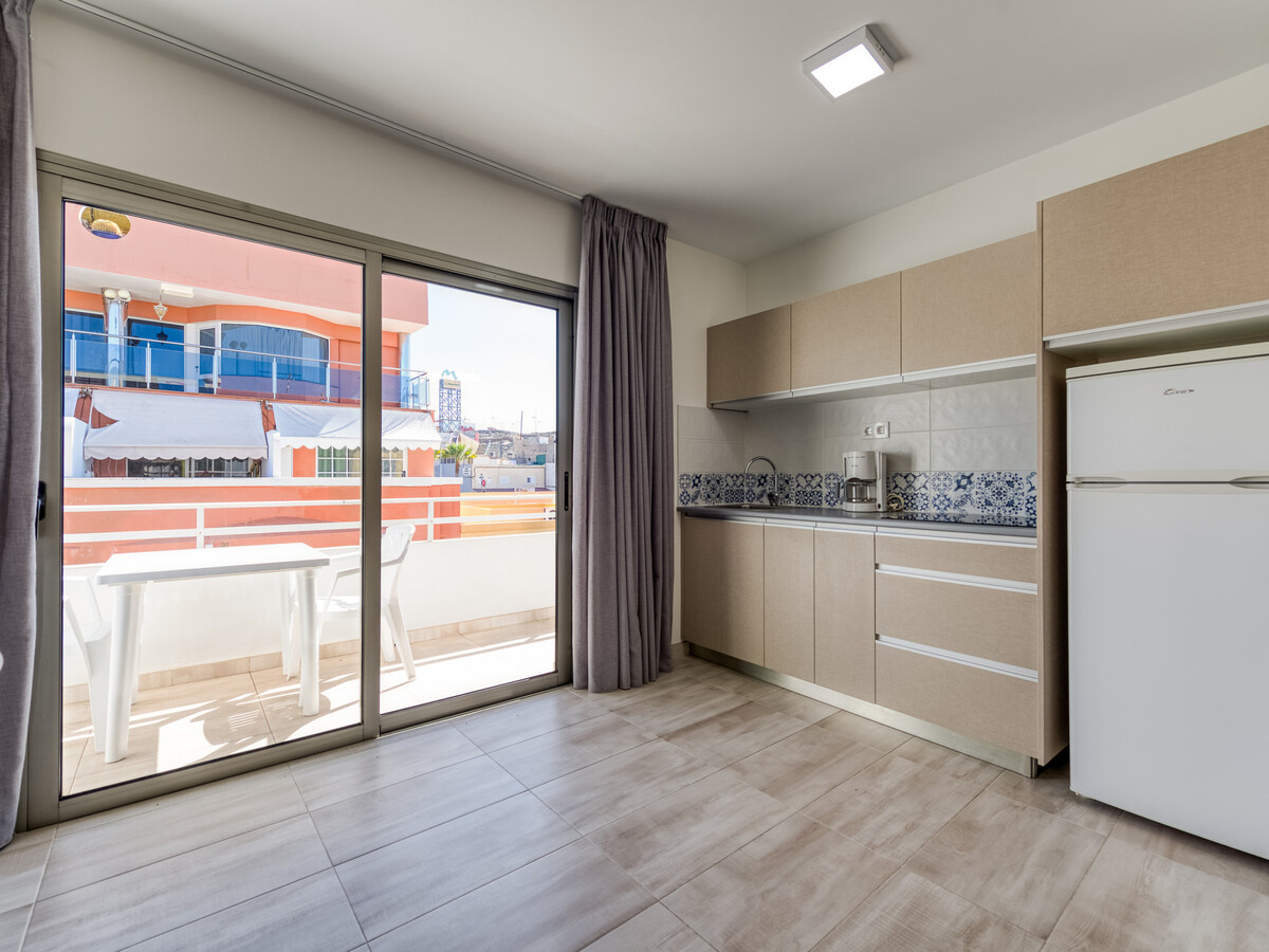 Appartement CarlosAna vue mer, terrasse privée - Arguineguín - Photo 9