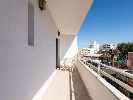 CarlosAna, maison moderne à 2 min de plage