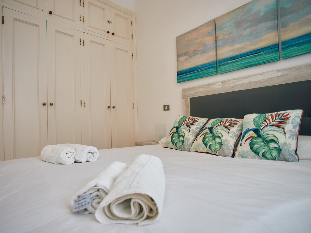 Maison 5 pers. plage Las Canteras, 20m à pied - Photo 1