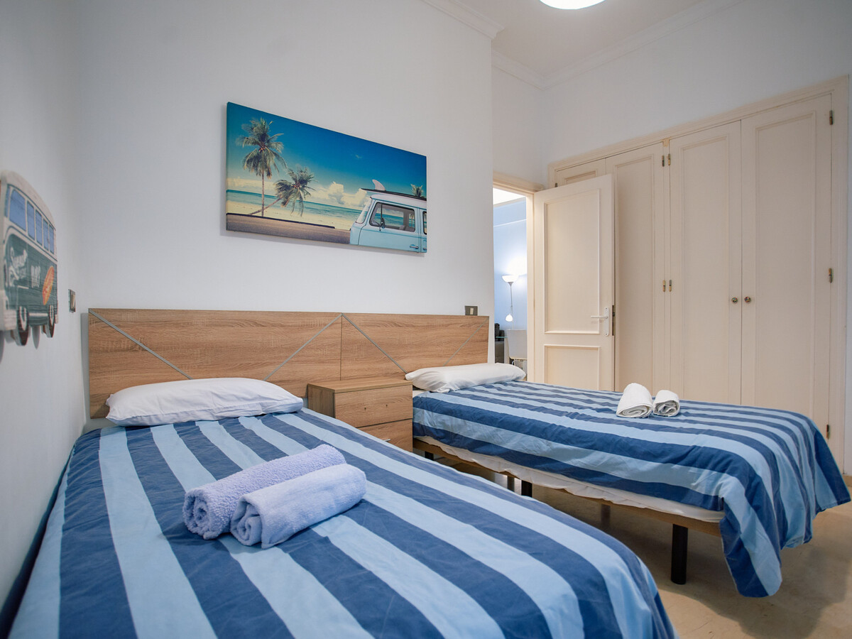 Maison 5 pers. plage Las Canteras, 20m à pied - Photo 2