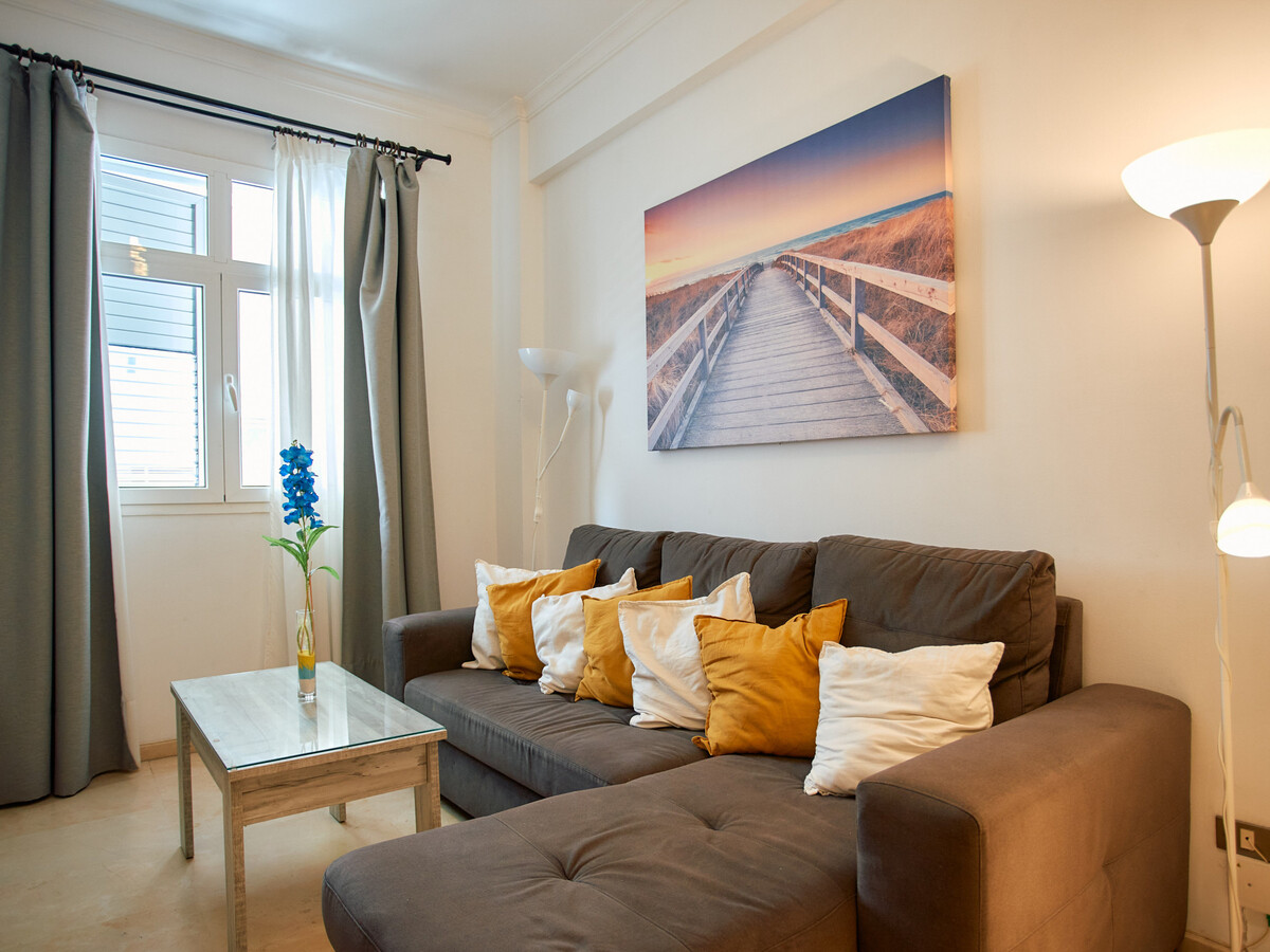 Maison 5 pers. plage Las Canteras, 20m à pied - Photo 3