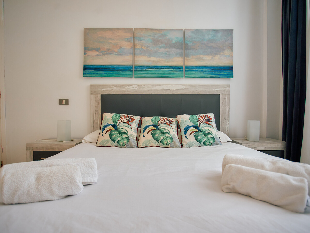 Maison 5 pers. plage Las Canteras, 20m à pied - Photo 6