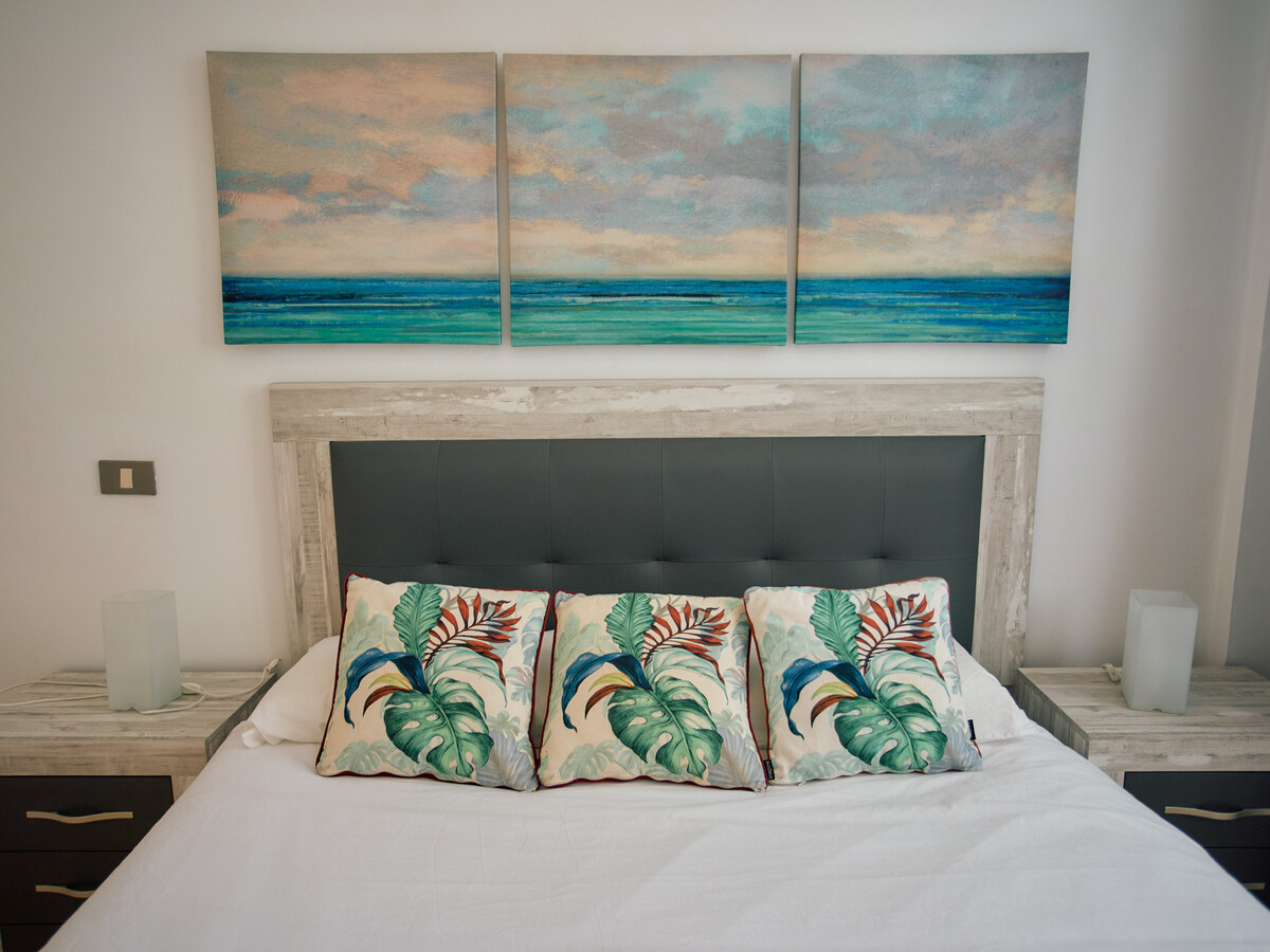 Maison 5 pers. plage Las Canteras, 20m à pied - Photo 8