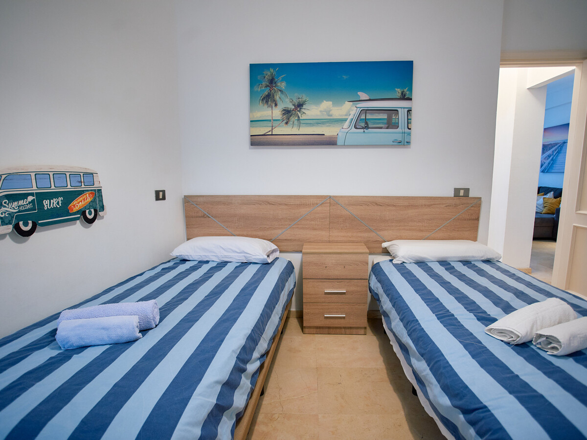 Maison 5 pers. plage Las Canteras, 20m à pied - Photo 10