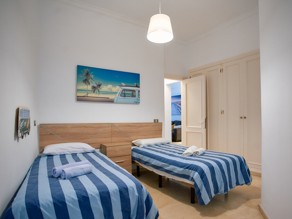 Maison 5 pers. plage Las Canteras, 20m à pied - Photo 11