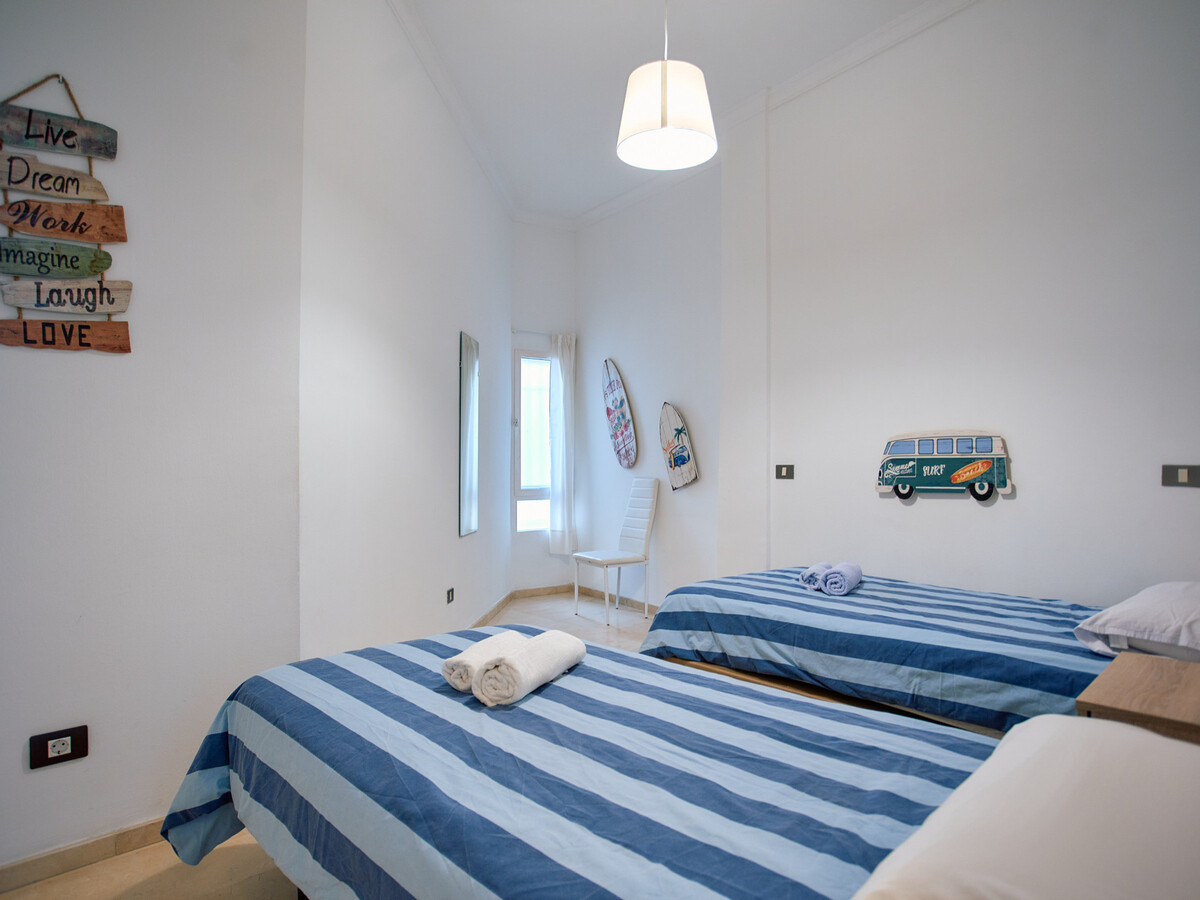 Maison 5 pers. plage Las Canteras, 20m à pied - Photo 12
