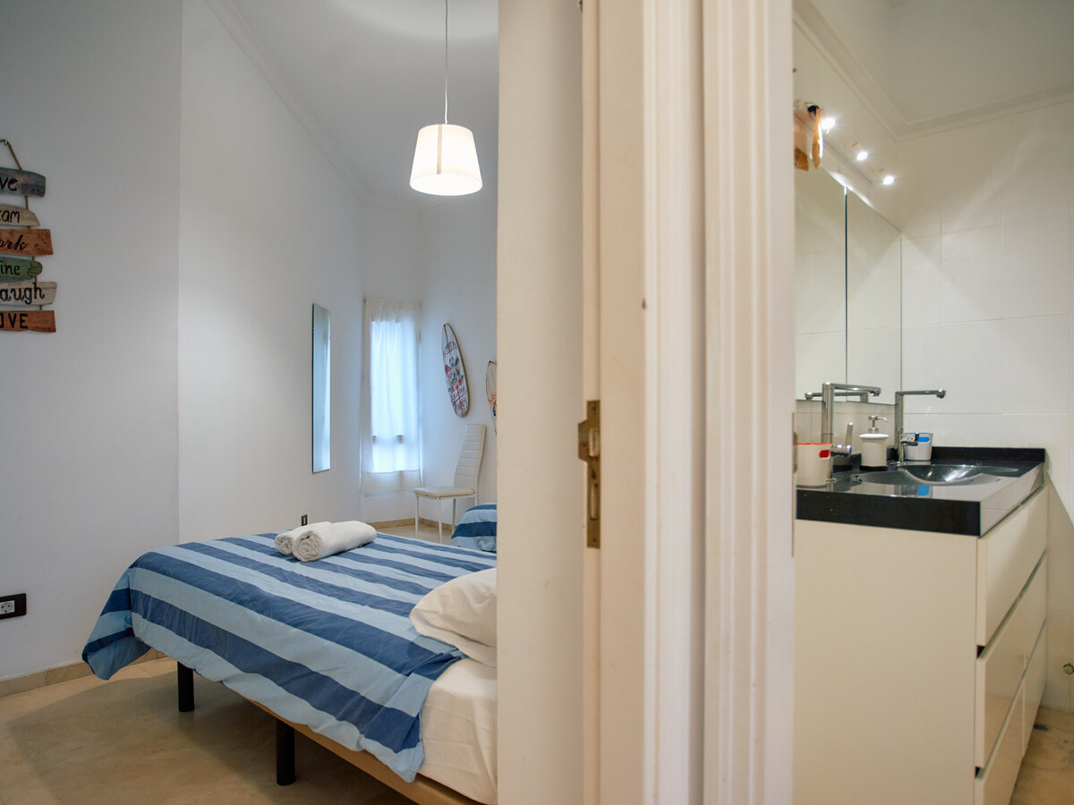 Maison 5 pers. plage Las Canteras, 20m à pied - Photo 13