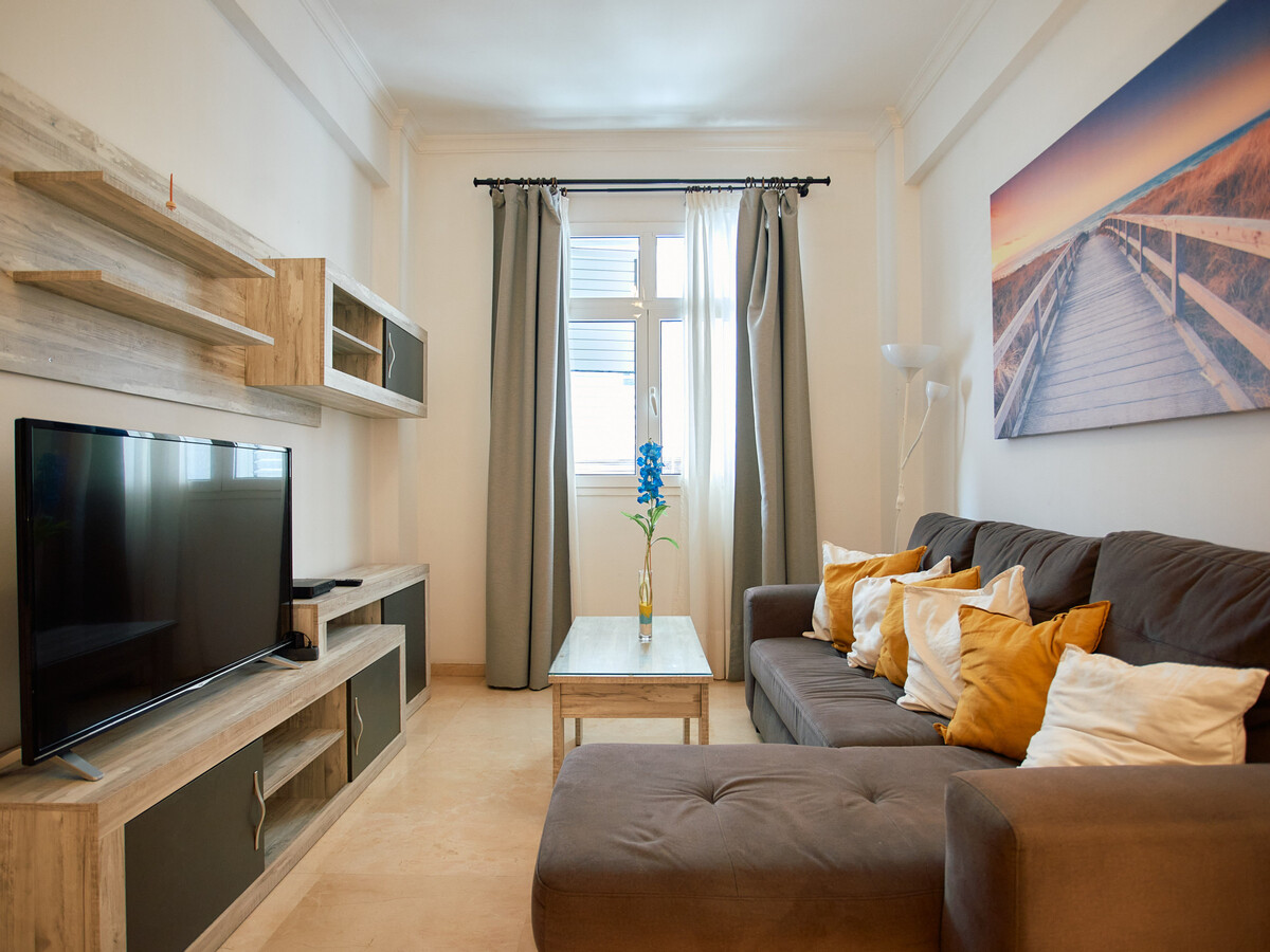 Maison 5 pers. plage Las Canteras, 20m à pied - Photo 15