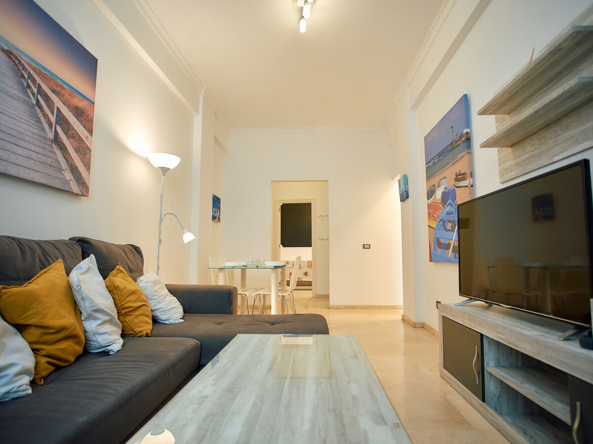 Maison 5 pers. plage Las Canteras, 20m à pied - Photo 17