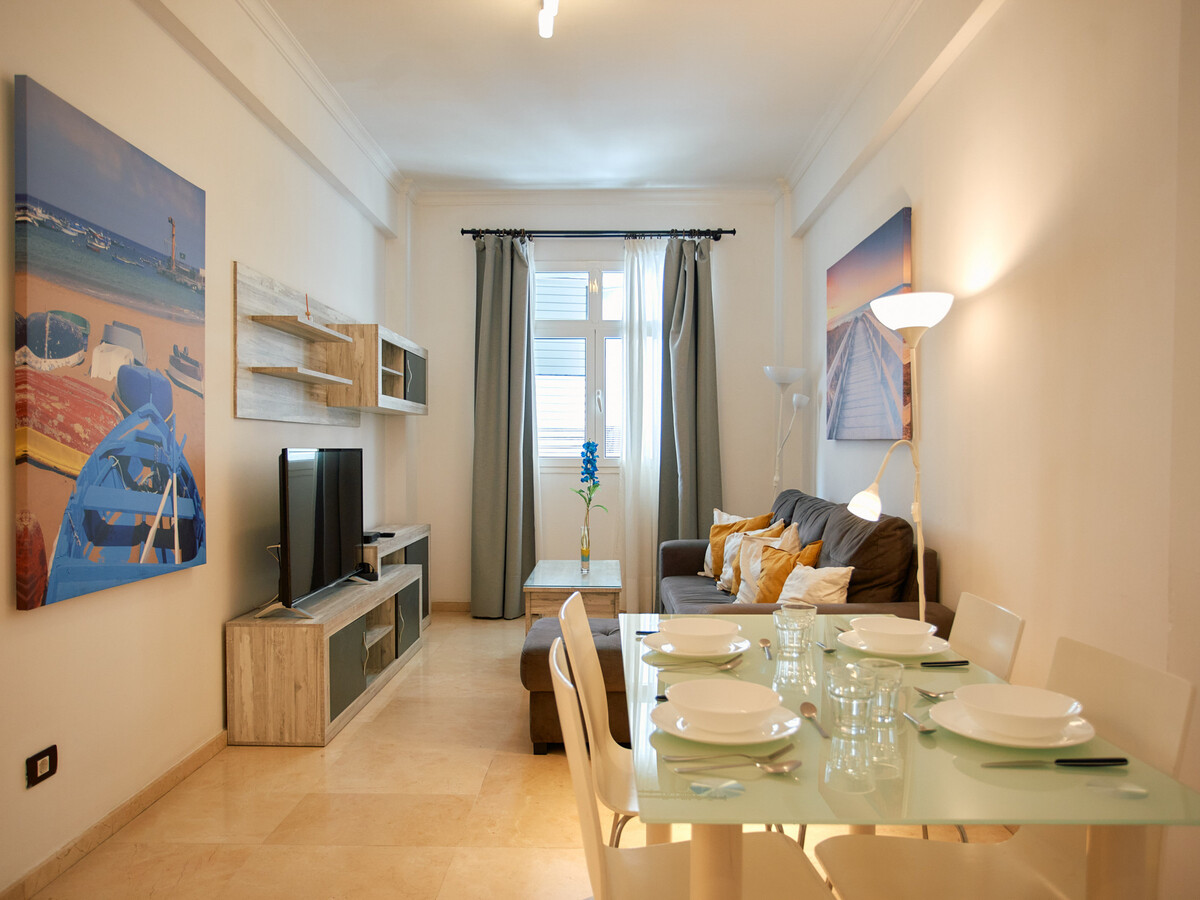 Maison 5 pers. plage Las Canteras, 20m à pied - Photo 18