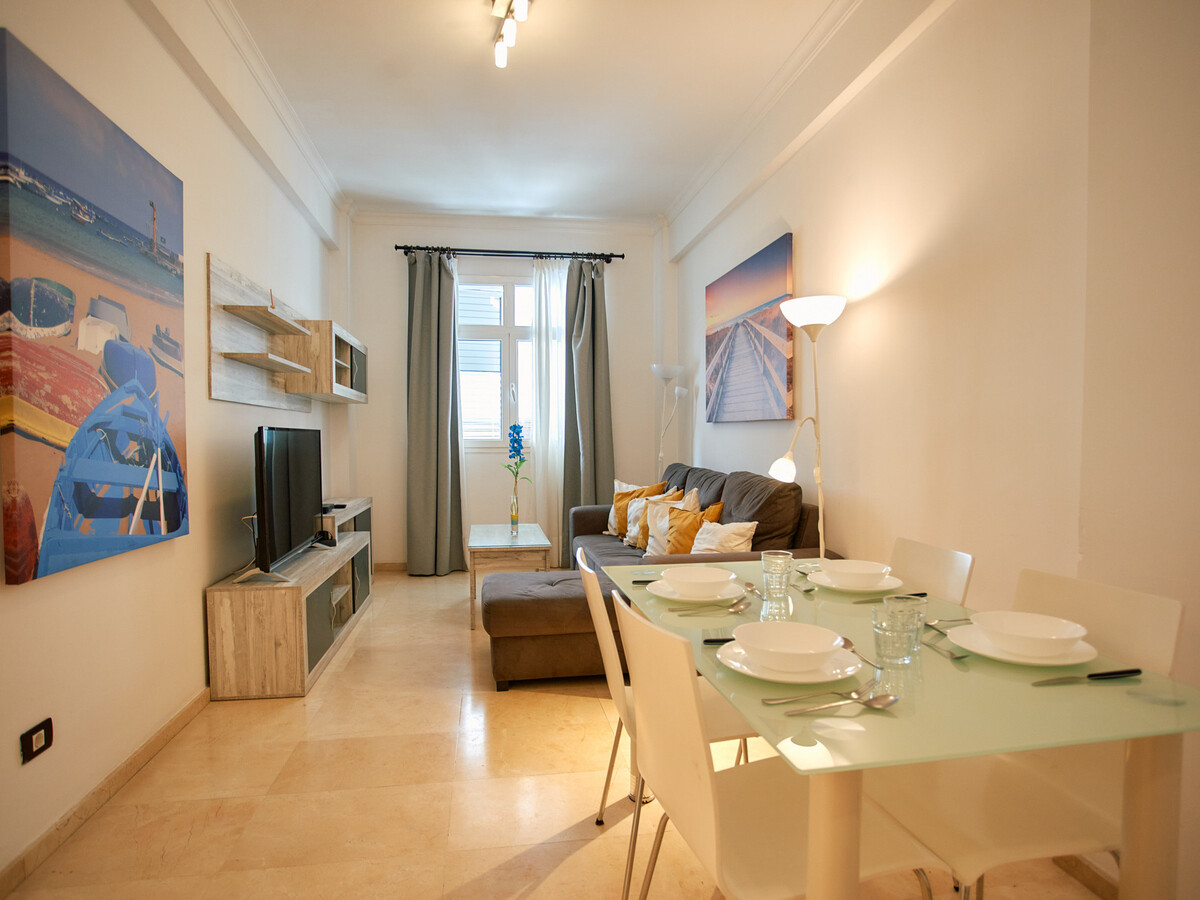 Maison 5 pers. plage Las Canteras, 20m à pied - Photo 19