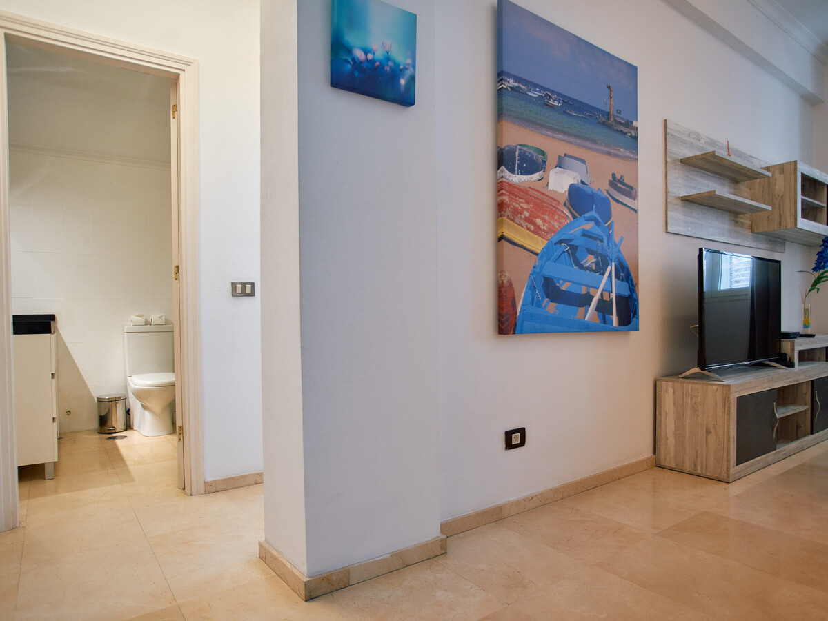 Maison 5 pers. plage Las Canteras, 20m à pied - Photo 21