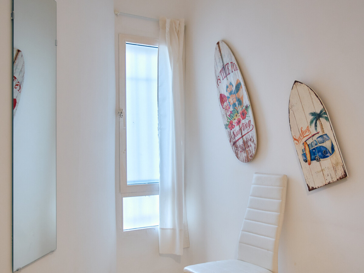 Maison 5 pers. plage Las Canteras, 20m à pied - Photo 22