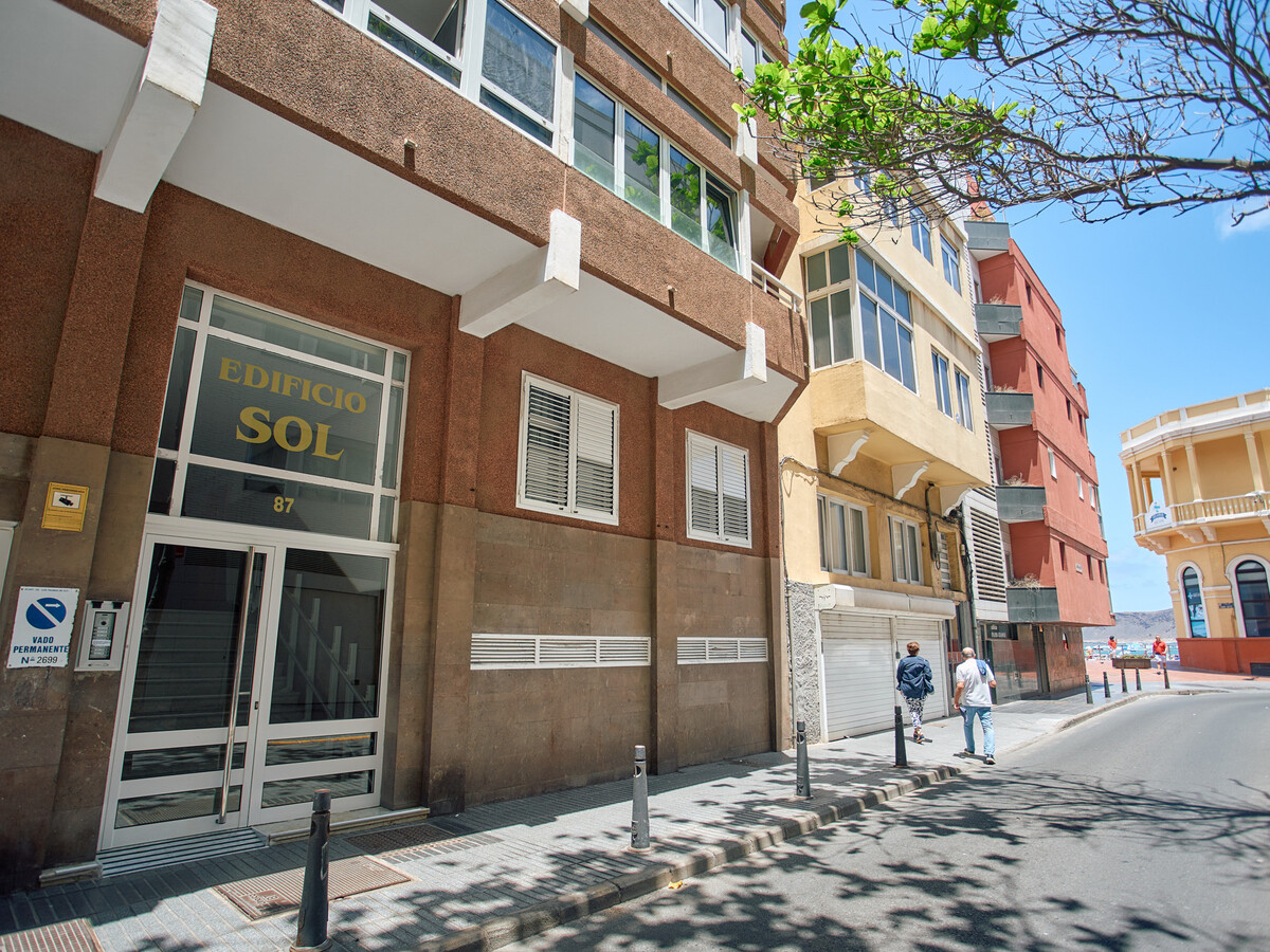 Maison 5 pers. plage Las Canteras, 20m à pied - Photo 35