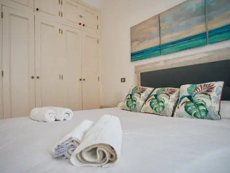 Maison 5 pers. plage Las Canteras, 20m à pied