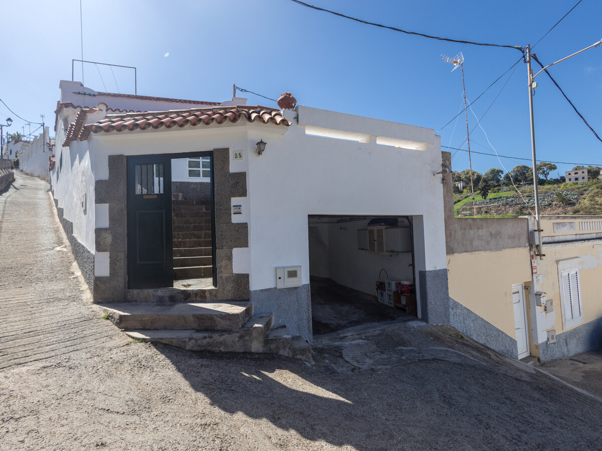 Maison 3 chambres vue montagne à Santa Brígida - Photo 36