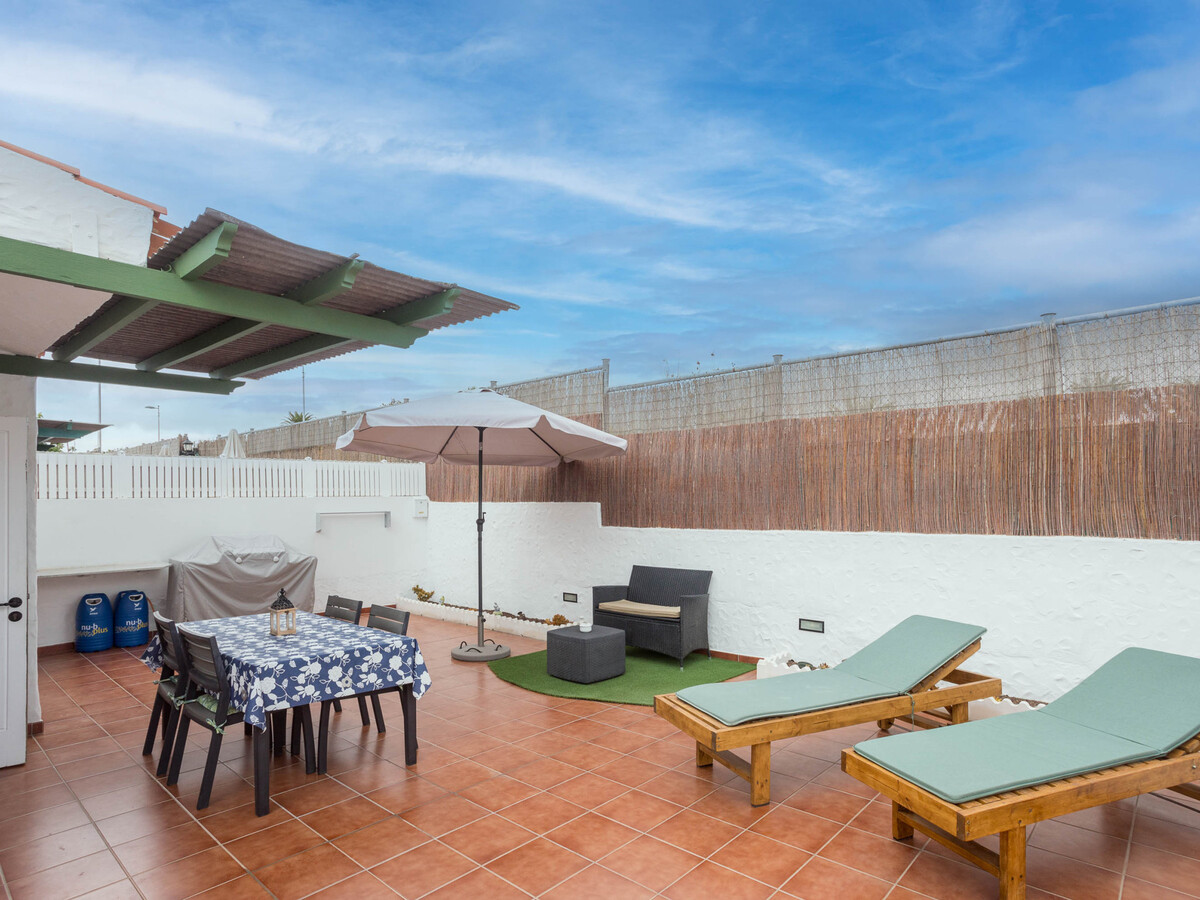Bungalow 35 m² avec terrasse 69 m² - San Bartolomé - Photo 4