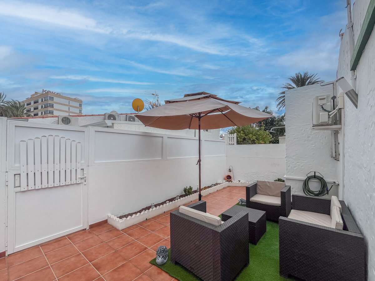 Bungalow 35 m² avec terrasse 69 m² - San Bartolomé - Photo 13