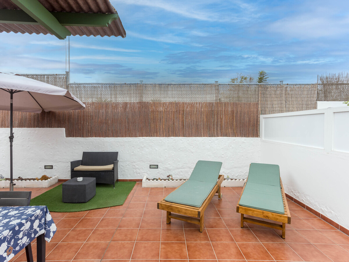 Bungalow 35 m² avec terrasse 69 m² - San Bartolomé - Photo 15