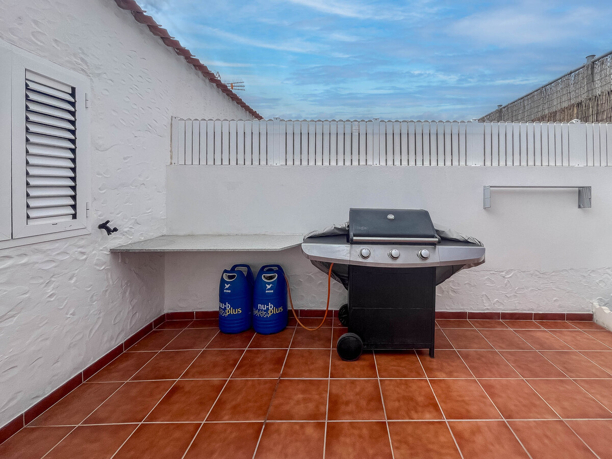Bungalow 35 m² avec terrasse 69 m² - San Bartolomé - Photo 16