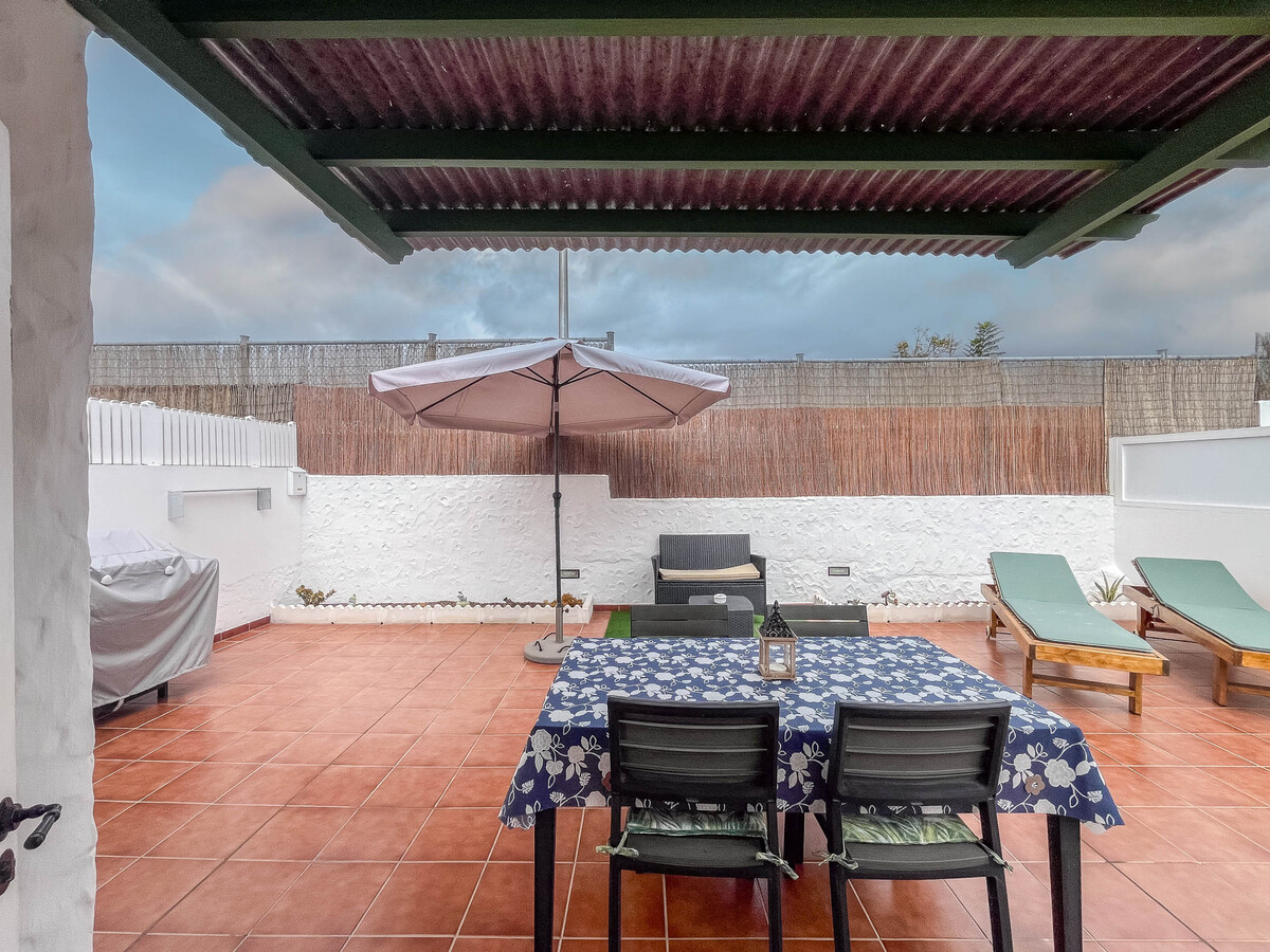 Bungalow 35 m² avec terrasse 69 m² - San Bartolomé - Photo 28