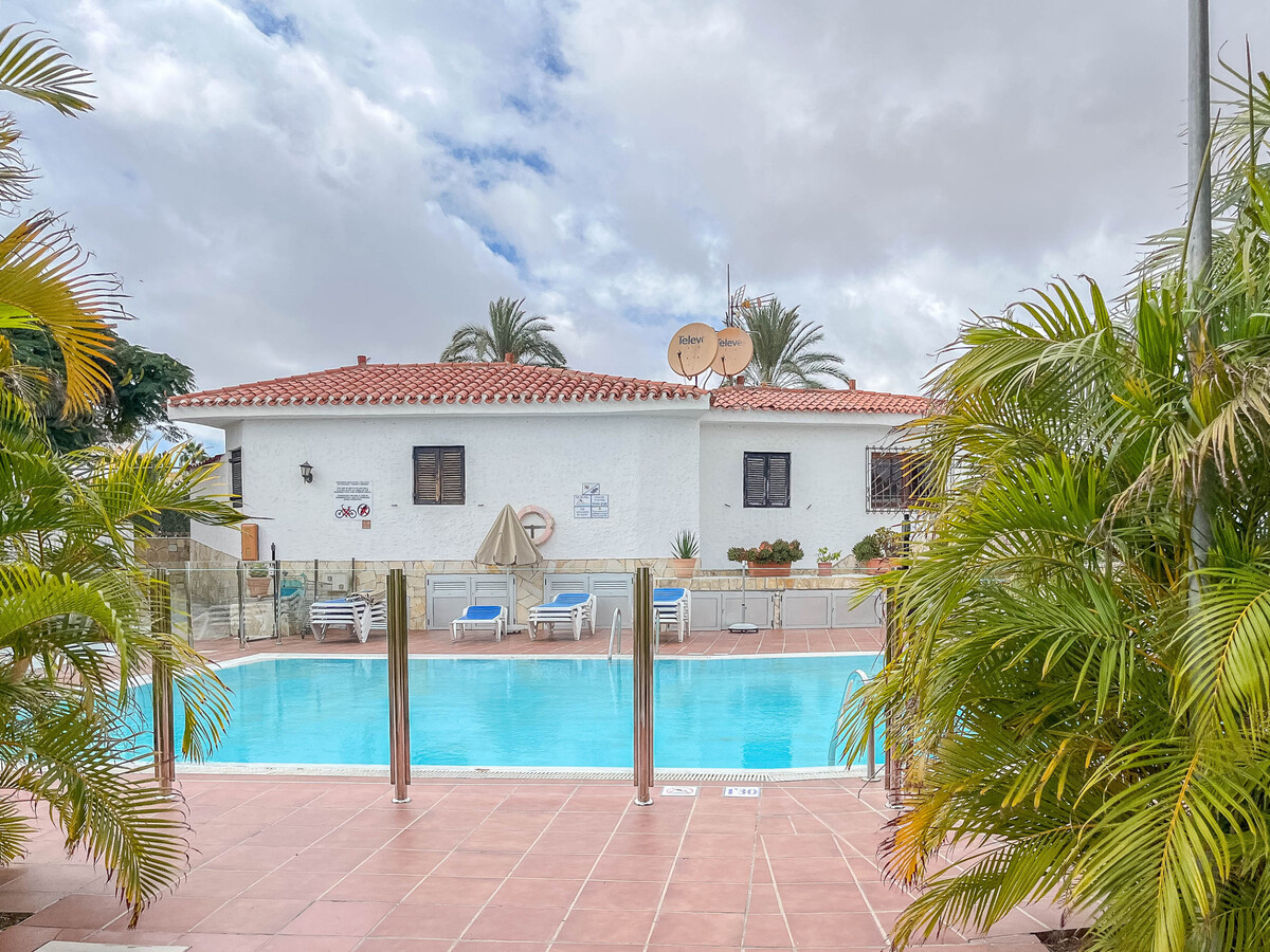 Bungalow 35 m² avec terrasse 69 m² - San Bartolomé - Photo 33
