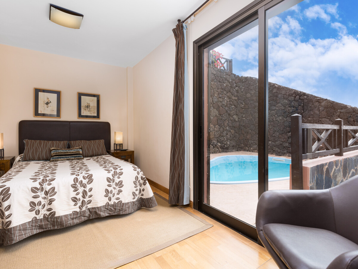 Jandía House – Chalet 6 pers. piscine privée, vue mer - Photo 4