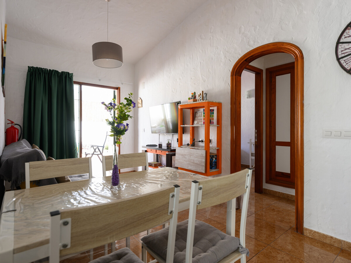 Maison moderne Maspalomas, terrasse hamacs et piscine - Photo 3