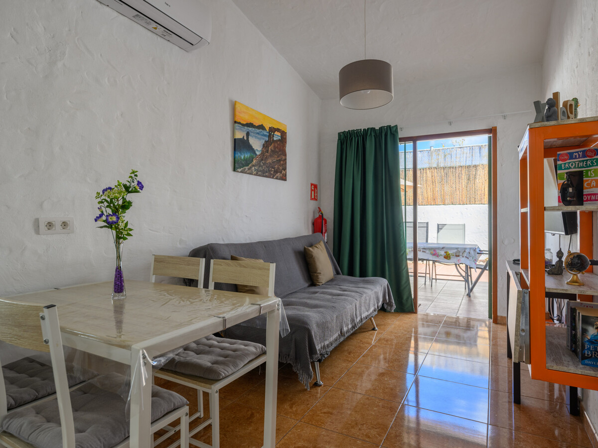 Maison moderne Maspalomas, terrasse hamacs et piscine - Photo 4