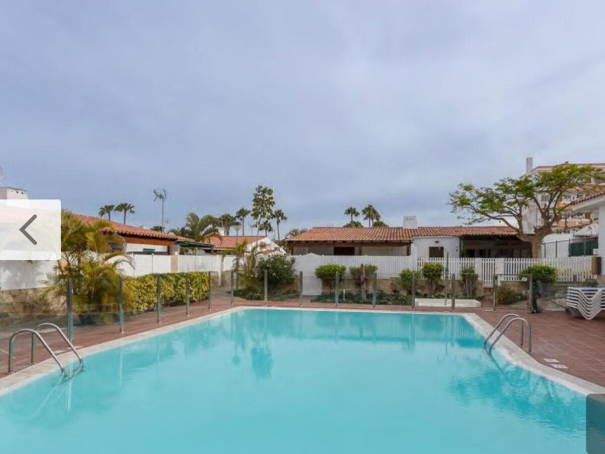 Maison moderne Maspalomas, terrasse hamacs et piscine - Photo 5
